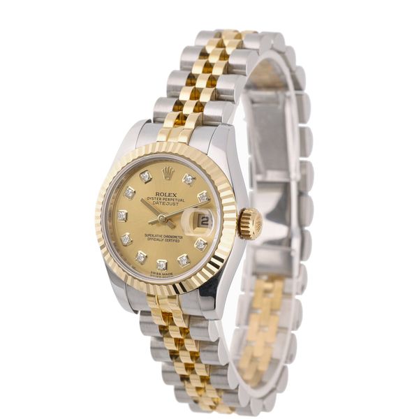 Rolex Datejust Lady 179173